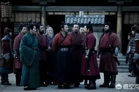 为什么刘邦的＂猪朋狗友＂都是治国大才图片