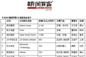 小家电企业跻身胡润家电榜第六 新宝股份（002705.SZ）“种草”模式背后的商业逻辑图片