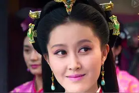 芈月传：难怪郑袖的儿子当不了太子，看芈槐正妻临死前做了什么事图片
