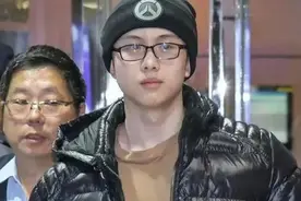 一家三口都是奇葩！这样的人都能当明星，简直是社会的悲哀图片