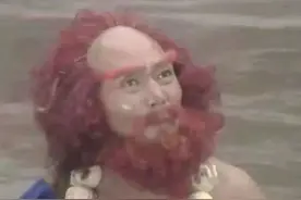 沙和尚的前世本是凡人修仙飞升，被贬之后本体竟是沙流精图片