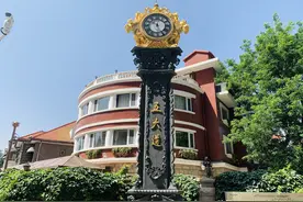 天津这片西洋别墅区，曾经住满土豪名流，如今免费开放变网红景点图片