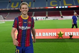 西甲倒计时，新赛季巴萨打法全解析图片