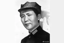 石三伢子，毛泽东不会告诉你的名字！图片