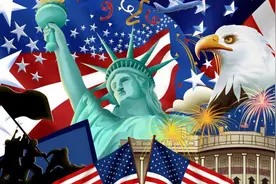 李光耀的警告：2050年美国人口结构的大逆转，或将导致美国的衰落图片