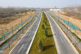 最美沿黄公路“身姿”已现，郑州全线计划5月初通车！市民可来这些景点打卡图片