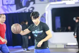 魏晨有多爱体育？是孙杨的迷弟，曾发誓要在一定奥运现场见科比图片