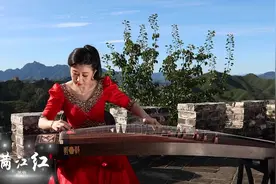 “长城·国乐与我”系列短视频 | 满江红图片