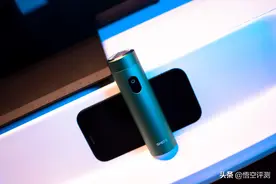 便携式剃须刀的巅峰：须眉剃须刀T3探索家深度评测，独创涡轮剃须图片