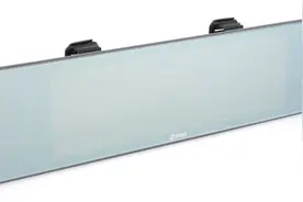 300元左右的行车记录仪，配8英寸大屏前后都能录像图片