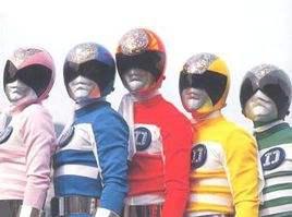 超级战队系列16部，有多少人全部看过？