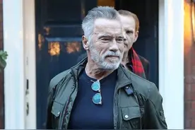 73岁硬汉不服老！施瓦辛格心脏手术后首演谍战剧，已预定8集图片