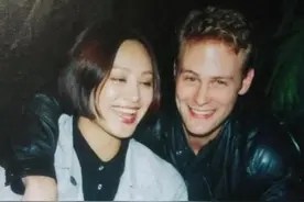 97年,为姜文一气之下远嫁美国,遭婆家‘虐待’的宁静究竟有多惨？图片