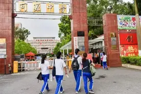 广东河源雄霸一方的四所高中，成绩一览无余，金榜题名动乾坤图片