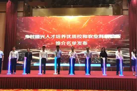 临沂科技职业学院入选全国乡村振兴人才培养优质校名单图片