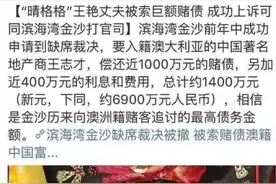 23嫁豪门，被继子扇耳光？负债7600万霸凌20年，晴格格究竟怎么了图片