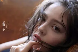 日本荷兰混血模特加藤ナナ，颜值高的不像话图片