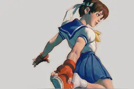 一组画师Will Murai笔下的游戏角色图片