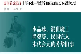 不爱江山不爱美人的谭延闿丨把宋美龄和江山统统送给了蒋介石图片