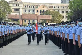 容易当警察，河北公安警察职业学院20年招生计划和录取分数出炉图片