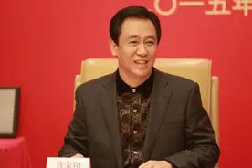 广州金碧花园：恒大许家印“囤17年”？从2800到5万的楼市往事图片