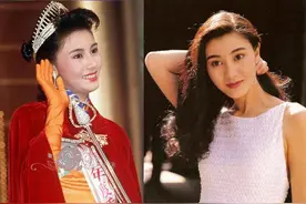 李嘉欣未嫁许晋亨时，香港豪门阔太如临大敌，她活得有多嚣张？图片