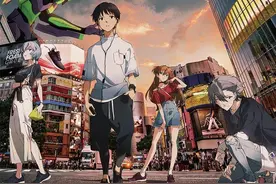 《eva》剧场版引争议，宅男求仁得仁，三观党求锤得锤图片