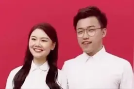 李秋怡嫁给了李秋怡！同名同姓小夫妻领证结婚图片
