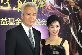 有种“不公平基因”叫张庭的女儿，肤黑龅牙被嘲医院抱错娃？图片