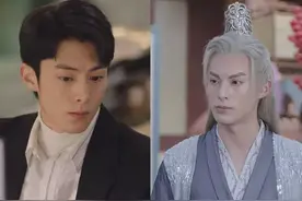 “新F4”明明都年轻帅气，一演古装剧居然全遭滑铁卢图片