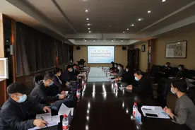 齐齐哈尔工程学院：市督查验收组莅临我校检查指导疫情防控工作图片