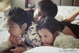 看看黄磊给孩子准备的三餐，网友：好有食欲，难怪女儿13岁快1米7图片