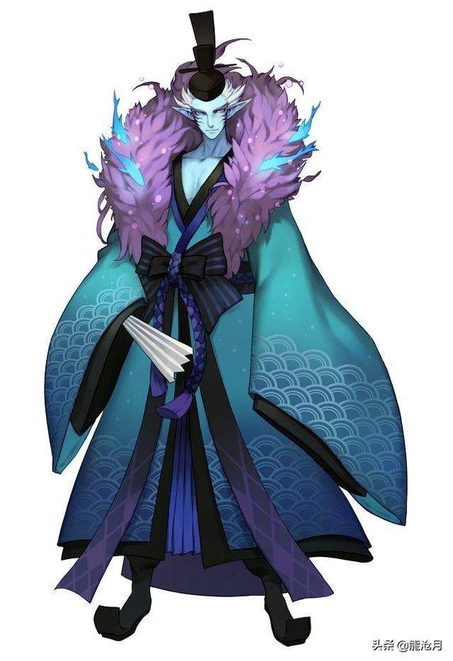 阴阳师斗技阵容2021荒川 以sp荒川为核心怎么搭配