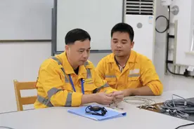 新时代·铁路榜样丨钱锋：心细如发的光缆守护者图片