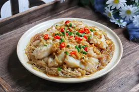 夏天吃肉不如吃这鱼，无骨无刺，肉质细嫩，3步完成简单又开胃图片