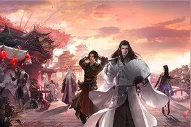 王者吃鸡很好玩？试试这两款武侠手游，你才知道什么叫真正的上头图片