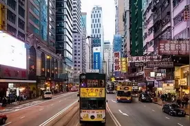 到香港旅游，美国人可待90天，是日本人3倍，内陆人却只能待7天图片