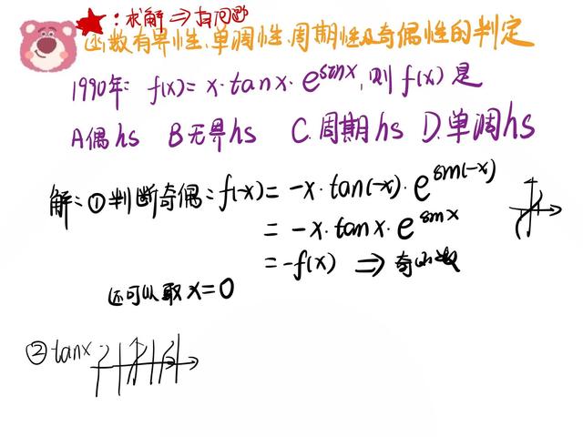 tanx原函数等于多少