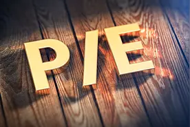 市盈率一般多少比较好？20倍不嫌贵，10倍是个坎儿图片