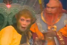 东海龙王为什么对孙悟空关照有加？你看孙悟空曾经干过啥图片