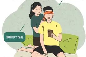 当代情侣私底下到底有多野（漫画）图片