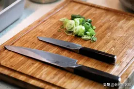 厨房利器升级，小米有品新品火候复合钢刀体验图片