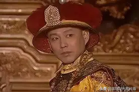 康熙王朝20年：容妃去世，陈道明剧中忘年恋，赫舍里演王凯岳母图片