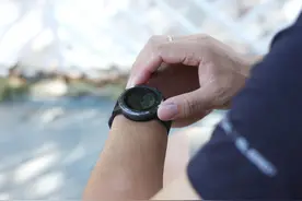 定位准，续航长，专业运动手表咕咚X3-RE测评图片