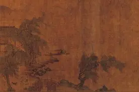 贵妇带1400年古画鉴定，专家：赝品！贵妇大笑：你可知出自哪里？图片