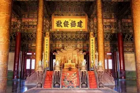 中国故宫的修建，越南人的功劳最大？这也太奇怪了图片
