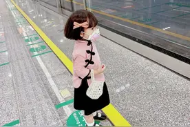 盗用中国女孩照片拉踩中国，博主被当事人痛批：大中国不容放肆图片