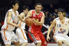 CBA吉林队“双姜组合”实力如何？他们能撑起吉林队的未来么？图片