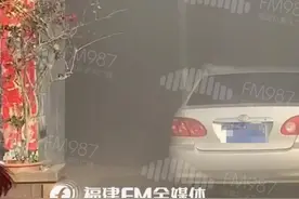 突发！仓山区国艺花鸟市场附近一厂房起火图片