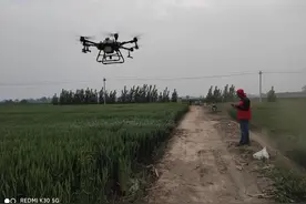 小麦“一喷三防”还有许多农民不知道，问题出在哪里，怎么做最好图片